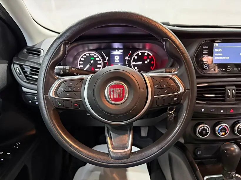 Fiat Egea 1.6 MultiJet Easy DCT, fotoğraf 14