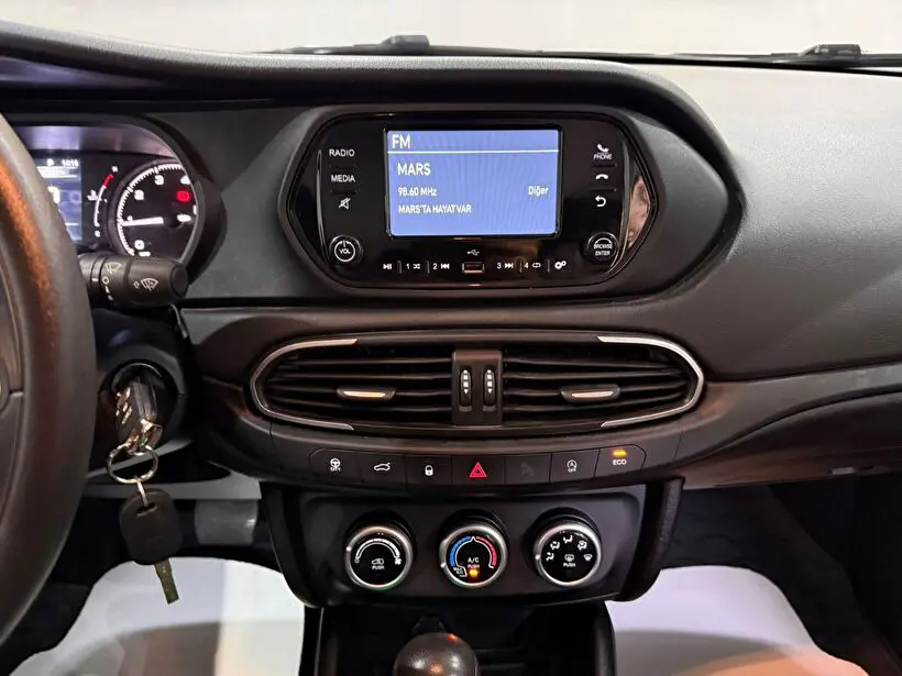 Fiat Egea 1.6 MultiJet Easy DCT, fotoğraf 15