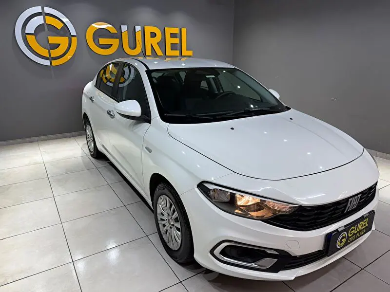 Fiat Egea 1.6 MultiJet Easy DCT, fotoğraf 17