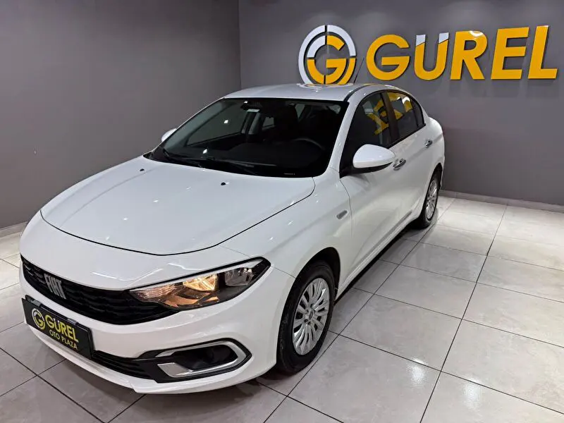 Fiat Egea 1.6 MultiJet Easy DCT, fotoğraf 19