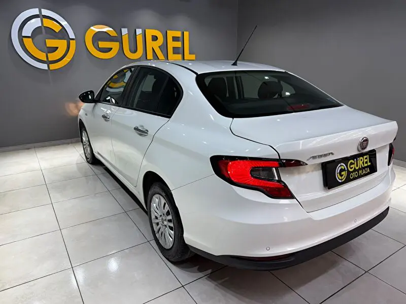 Fiat Egea 1.6 MultiJet Easy DCT, fotoğraf 20