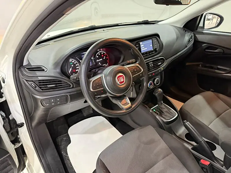 Fiat Egea 1.6 MultiJet Easy DCT, fotoğraf 25