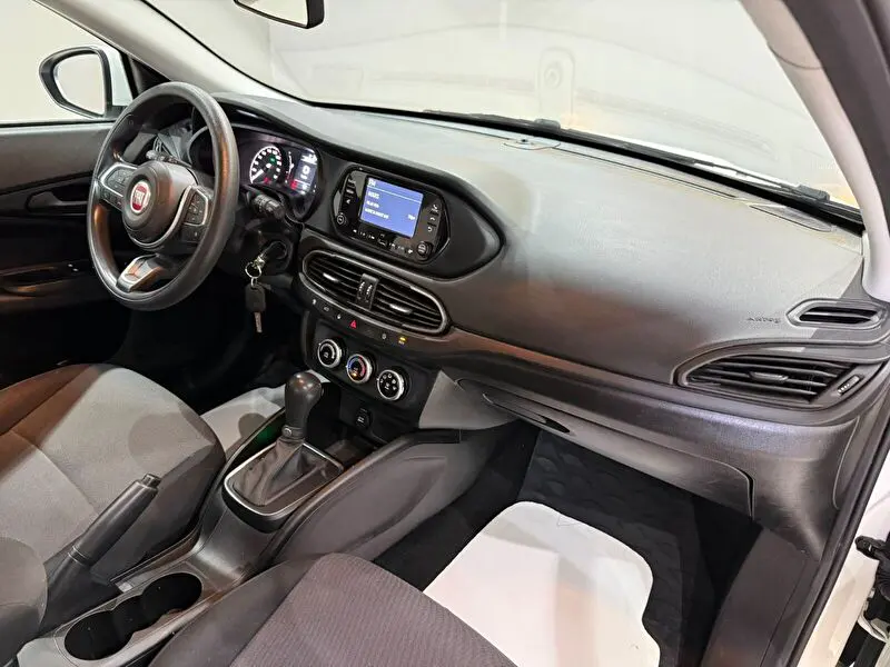 Fiat Egea 1.6 MultiJet Easy DCT, fotoğraf 27
