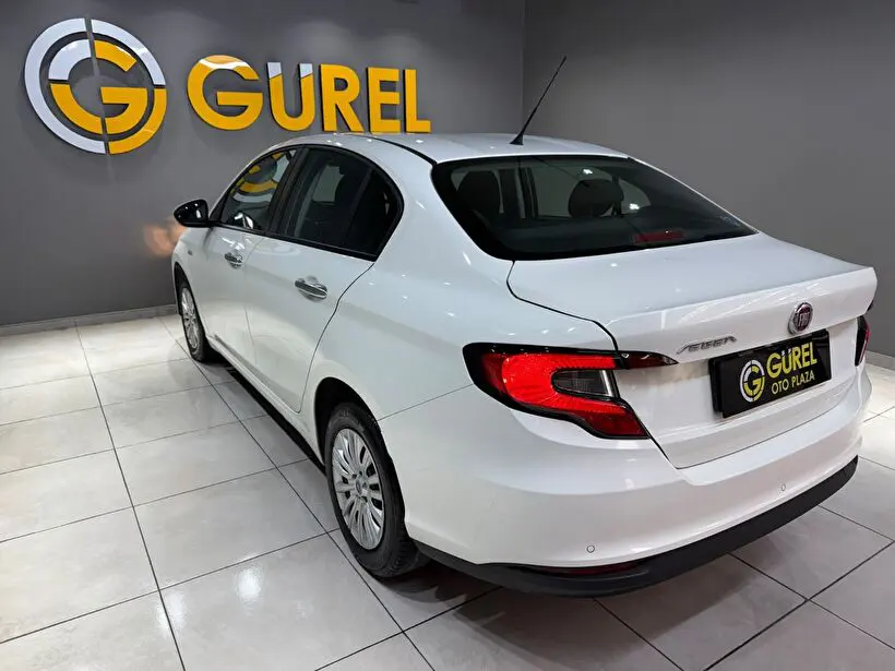 Fiat Egea 1.6 MultiJet Easy DCT, fotoğraf 4