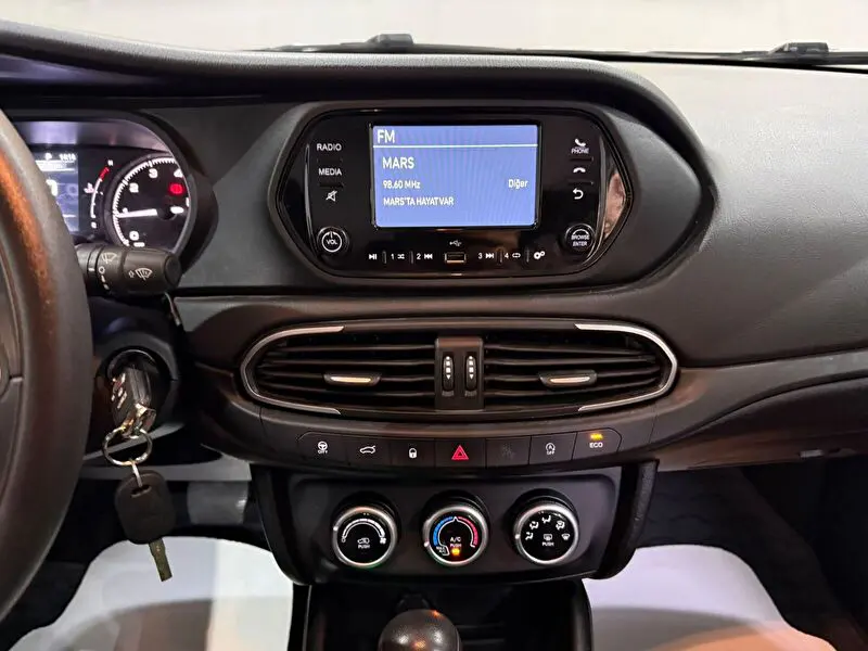 Fiat Egea 1.6 MultiJet Easy DCT, fotoğraf 31