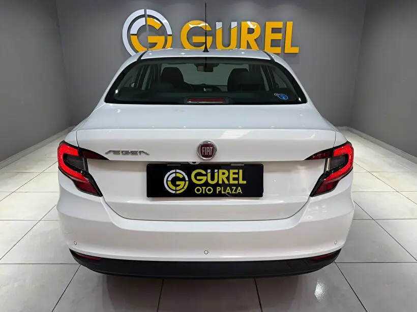 Fiat Egea 1.6 MultiJet Easy DCT, fotoğraf 5