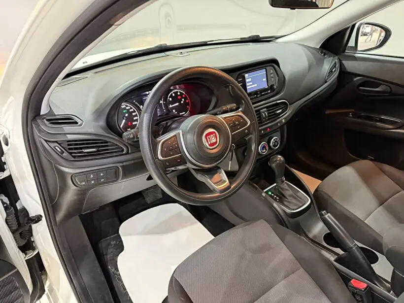 Fiat Egea 1.6 MultiJet Easy DCT, fotoğraf 9