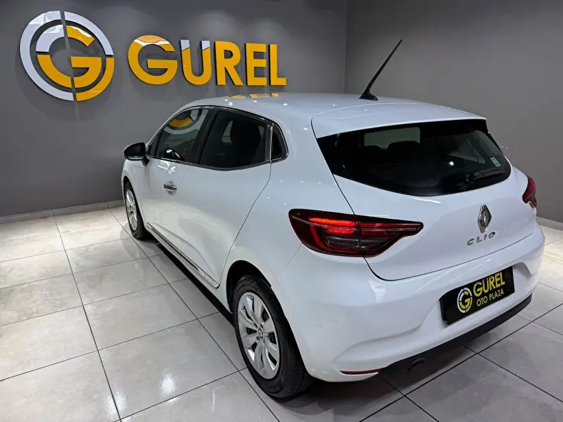 Renault Clio 1.5 BlueDCI Joy, fotoğraf 4