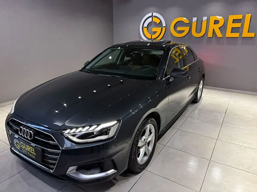 Audi A4 Sedan 40 TDI Quattro Advanced, fotoğraf 3