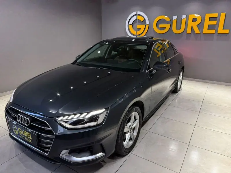 Audi A4 Sedan 40 TDI Quattro Advanced, fotoğraf 22
