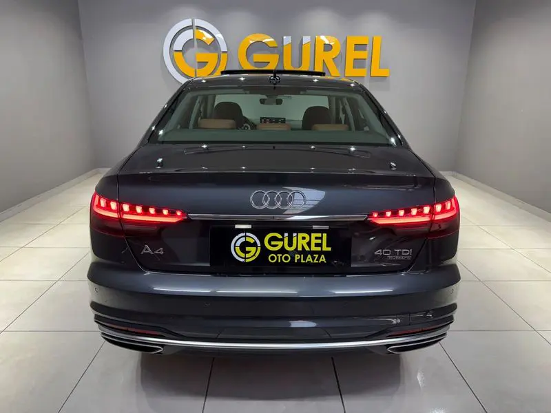 Audi A4 Sedan 40 TDI Quattro Advanced, fotoğraf 24