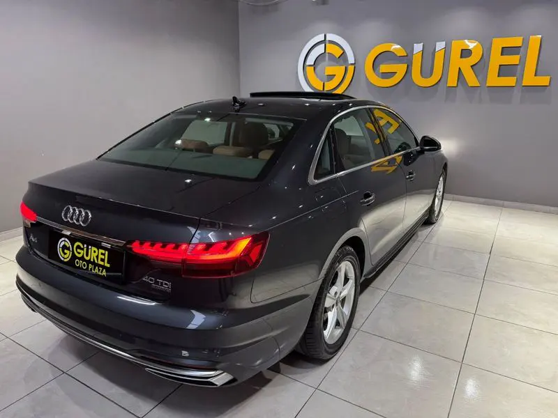 Audi A4 Sedan 40 TDI Quattro Advanced, fotoğraf 25