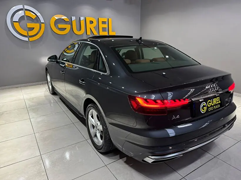 Audi A4 Sedan 40 TDI Quattro Advanced, fotoğraf 4