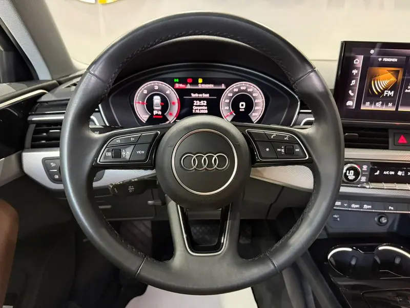Audi A4 Sedan 40 TDI Quattro Advanced, fotoğraf 35