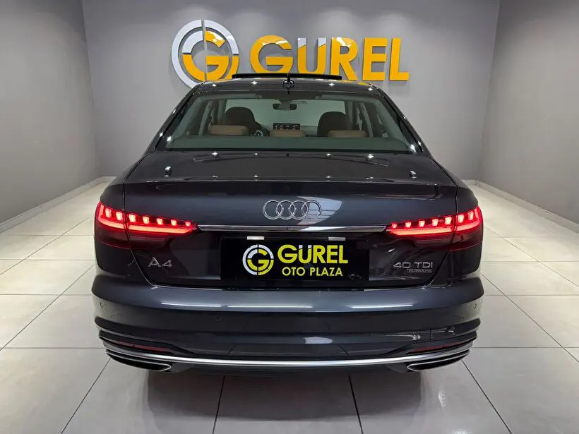 Audi A4 Sedan 40 TDI Quattro Advanced, fotoğraf 5