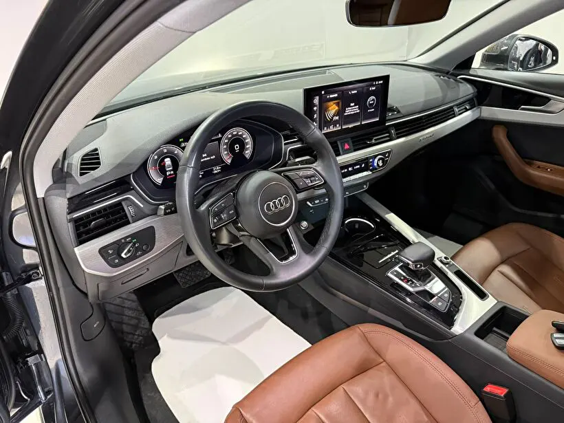 Audi A4 Sedan 40 TDI Quattro Advanced, fotoğraf 10
