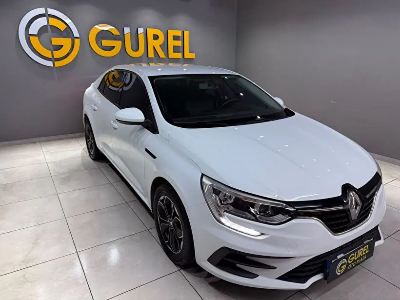 Renault Megane Sedan 1.3 TCe Joy EDC, fotoğraf 1