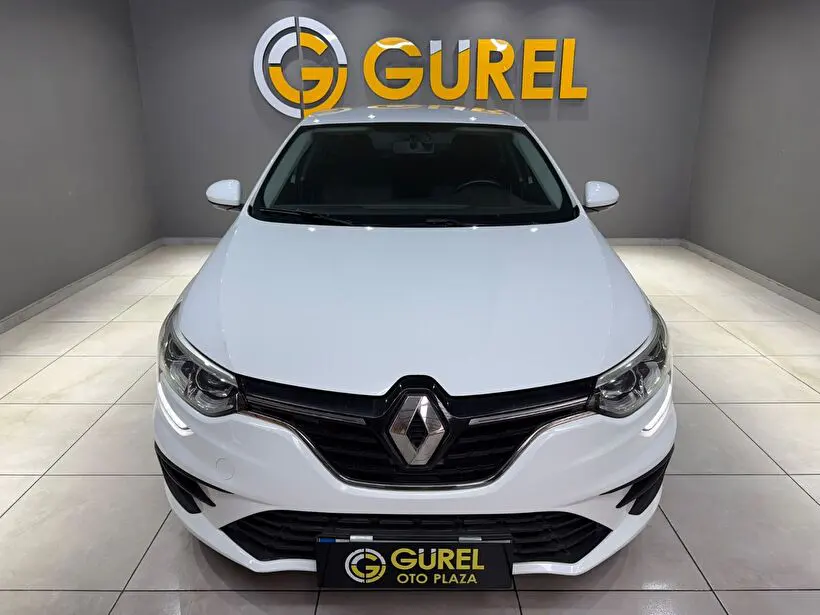 Renault Megane Sedan 1.3 TCe Joy EDC, fotoğraf 2