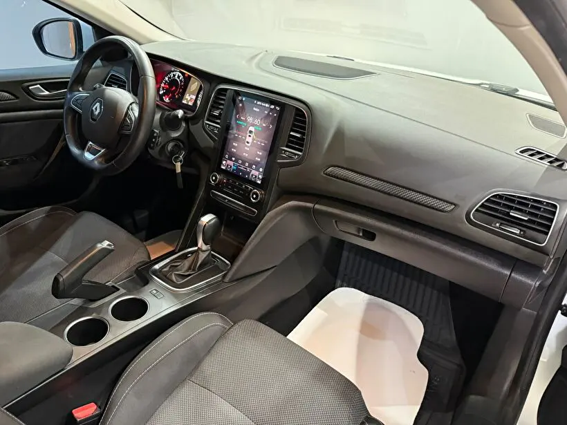 Renault Megane Sedan 1.3 TCe Joy EDC, fotoğraf 11