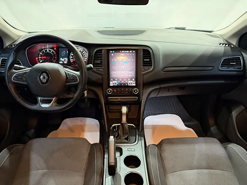 Renault Megane Sedan 1.3 TCe Joy EDC, fotoğraf 13