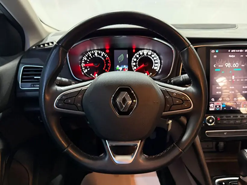 Renault Megane Sedan 1.3 TCe Joy EDC, fotoğraf 14