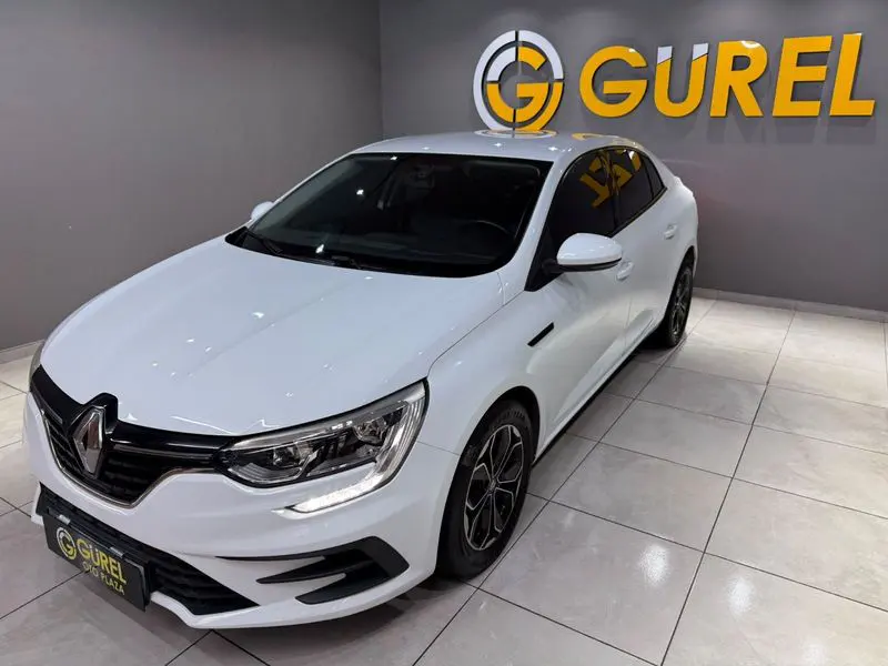 Renault Megane Sedan 1.3 TCe Joy EDC, fotoğraf 19