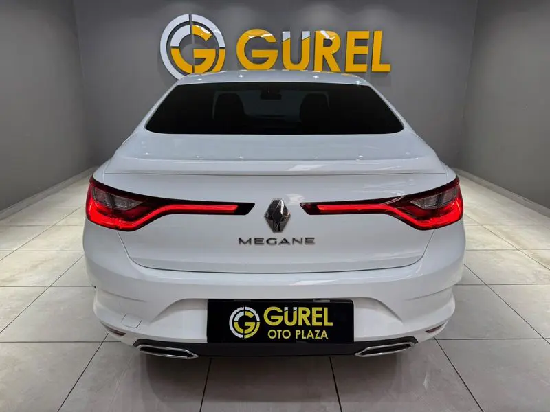 Renault Megane Sedan 1.3 TCe Joy EDC, fotoğraf 21
