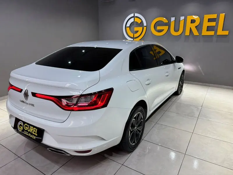 Renault Megane Sedan 1.3 TCe Joy EDC, fotoğraf 22