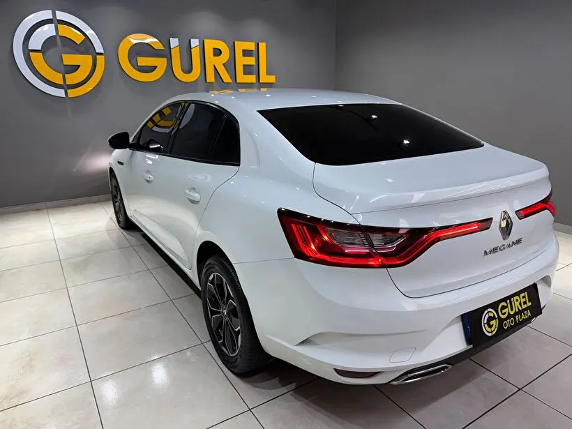 Renault Megane Sedan 1.3 TCe Joy EDC, fotoğraf 4
