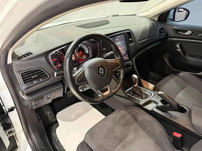 Renault Megane Sedan 1.3 TCe Joy EDC, fotoğraf 9
