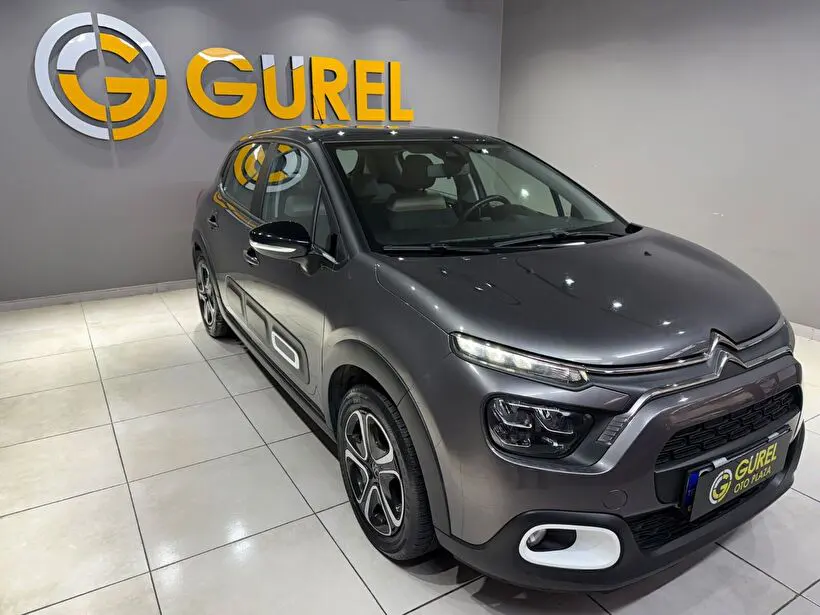 Citroen C3 1.2 PureTech Feel Bold EAT6, fotoğraf 1