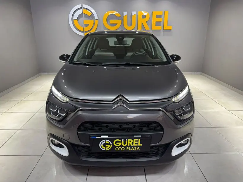 Citroen C3 1.2 PureTech Feel Bold EAT6, fotoğraf 2