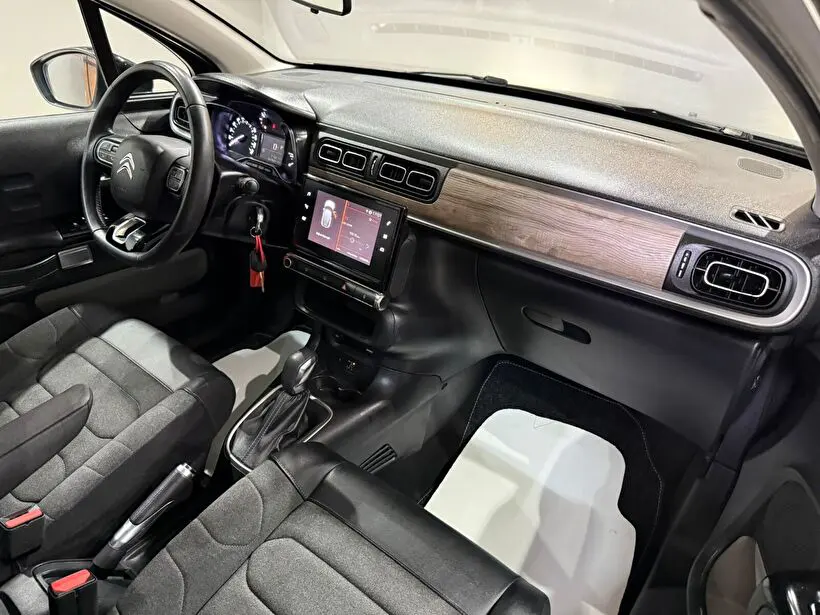 Citroen C3 1.2 PureTech Feel Bold EAT6, fotoğraf 11