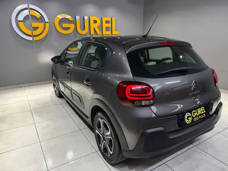Citroen C3 1.2 PureTech Feel Bold EAT6, fotoğraf 20