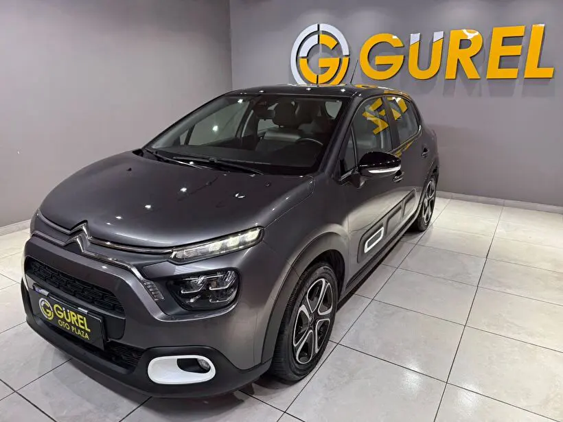 Citroen C3 1.2 PureTech Feel Bold EAT6, fotoğraf 3
