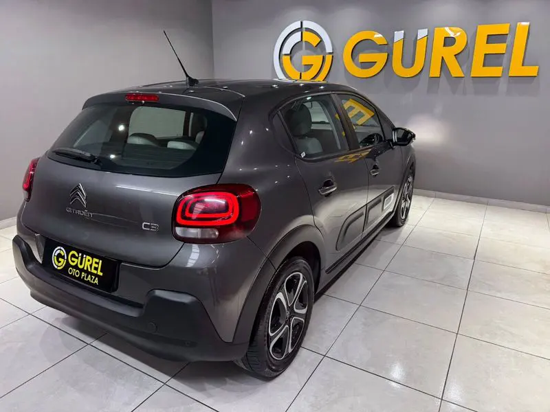 Citroen C3 1.2 PureTech Feel Bold EAT6, fotoğraf 22