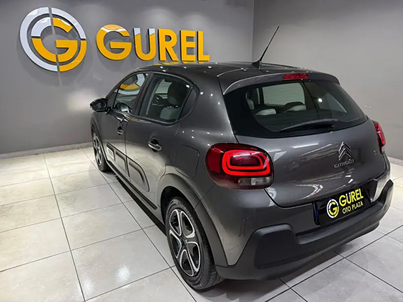 Citroen C3 1.2 PureTech Feel Bold EAT6, fotoğraf 4