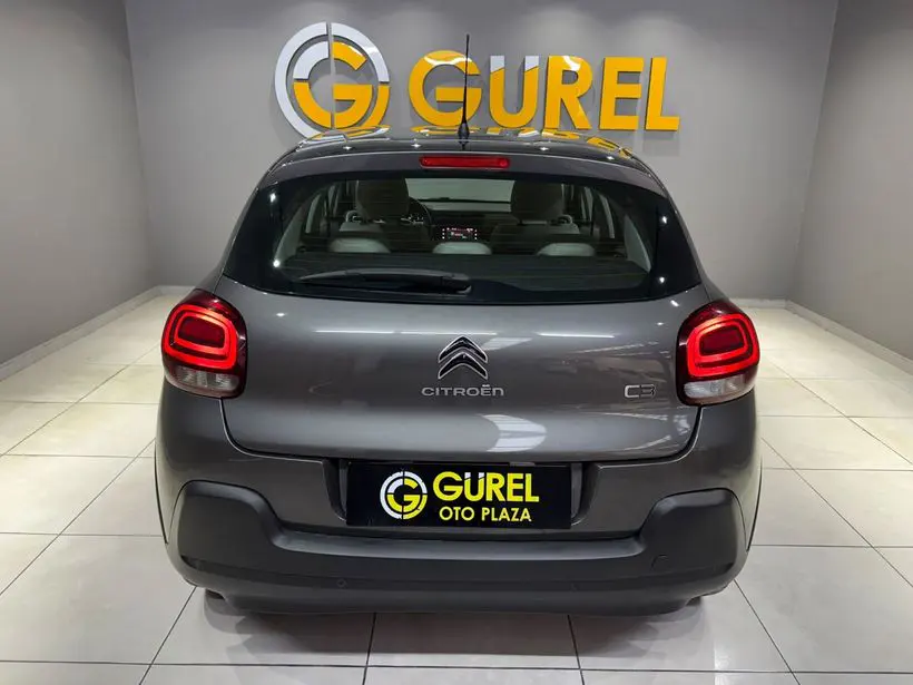Citroen C3 1.2 PureTech Feel Bold EAT6, fotoğraf 5
