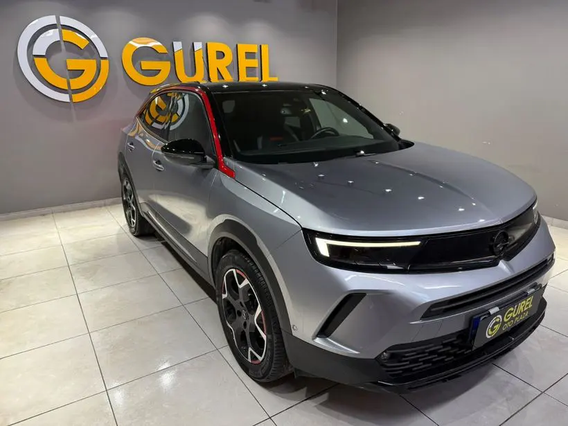 Opel Mokka 1.2 Turbo GS Line, fotoğraf 1