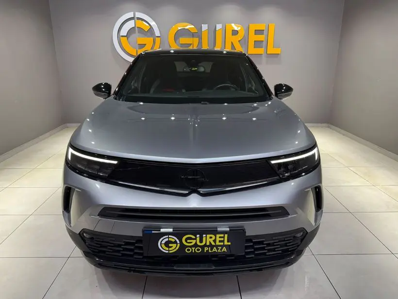 Opel Mokka 1.2 Turbo GS Line, fotoğraf 2