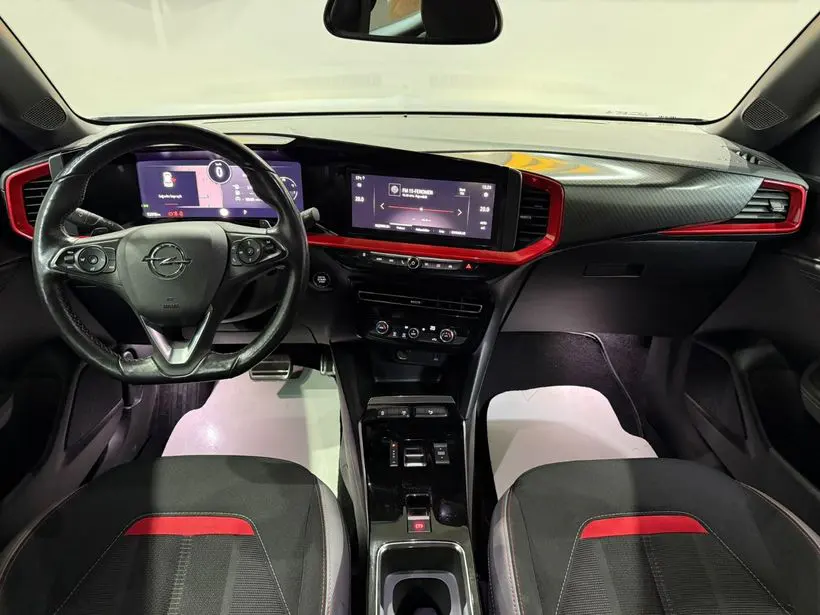 Opel Mokka 1.2 Turbo GS Line, fotoğraf 13