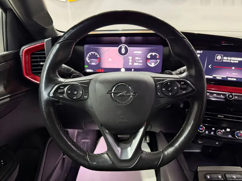 Opel Mokka 1.2 Turbo GS Line, fotoğraf 14
