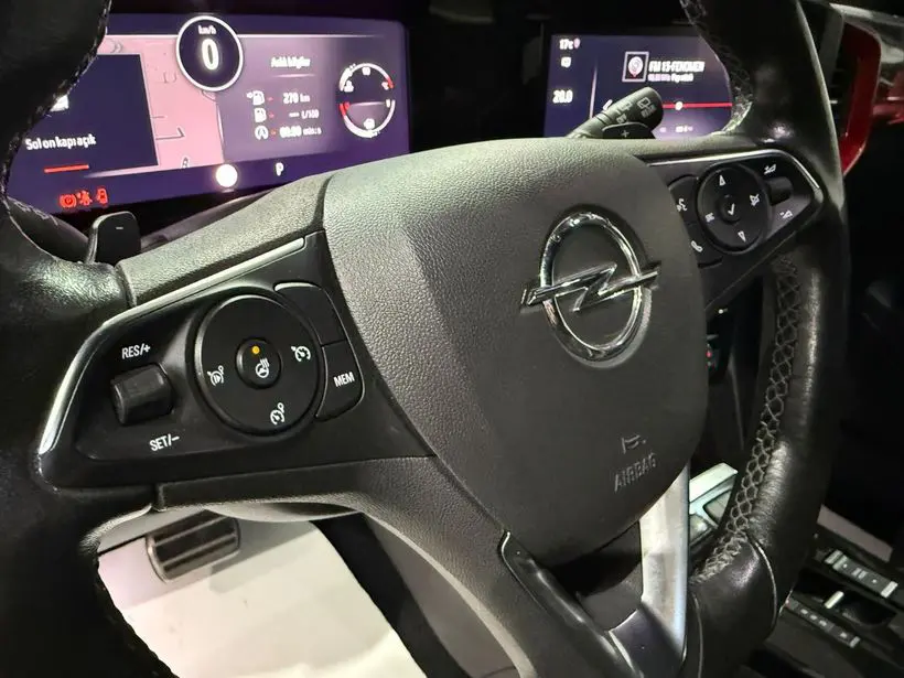 Opel Mokka 1.2 Turbo GS Line, fotoğraf 15