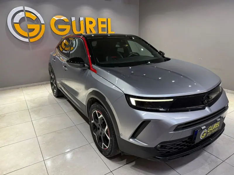 Opel Mokka 1.2 Turbo GS Line, fotoğraf 18