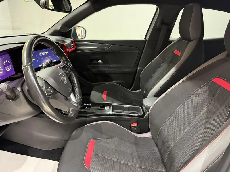 Opel Mokka 1.2 Turbo GS Line, fotoğraf 25
