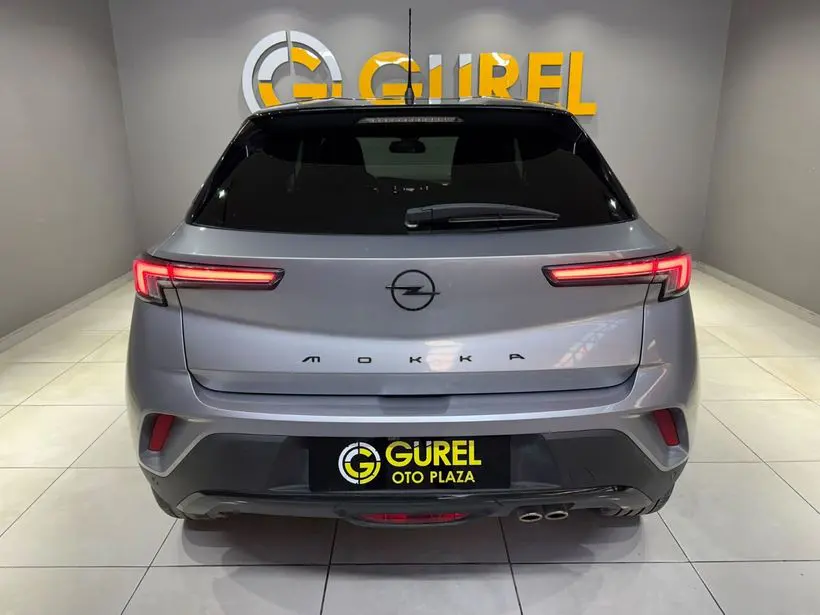 Opel Mokka 1.2 Turbo GS Line, fotoğraf 5
