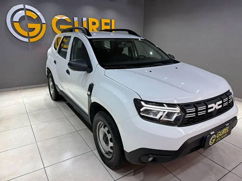 Dacia Duster Essential 1.3 TCE 4x4, fotoğraf 1
