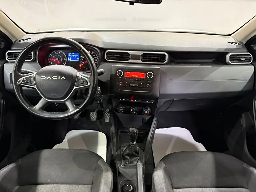 Dacia Duster Essential 1.3 TCE 4x4, fotoğraf 13