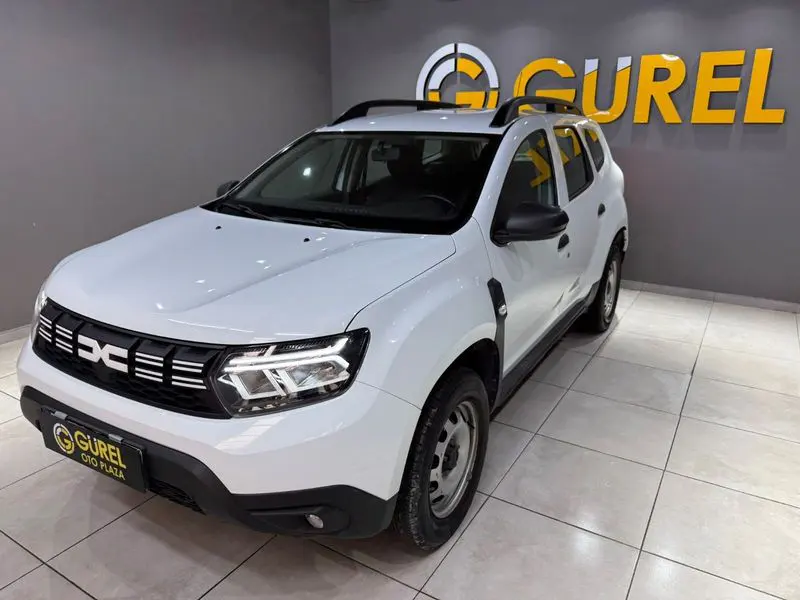 Dacia Duster Essential 1.3 TCE 4x4, fotoğraf 19