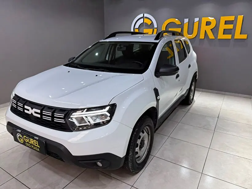 Dacia Duster Essential 1.3 TCE 4x4, fotoğraf 3